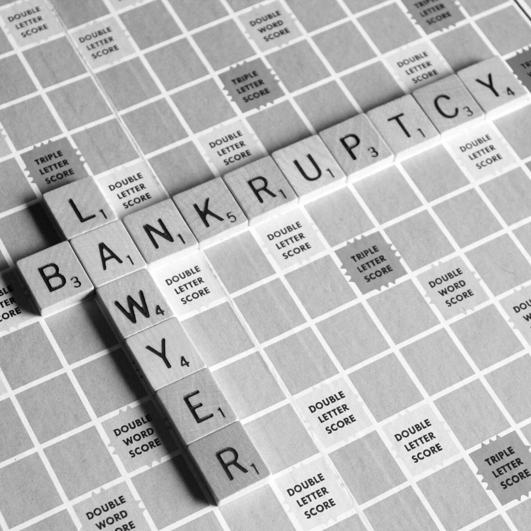 bankrupt faillissement
