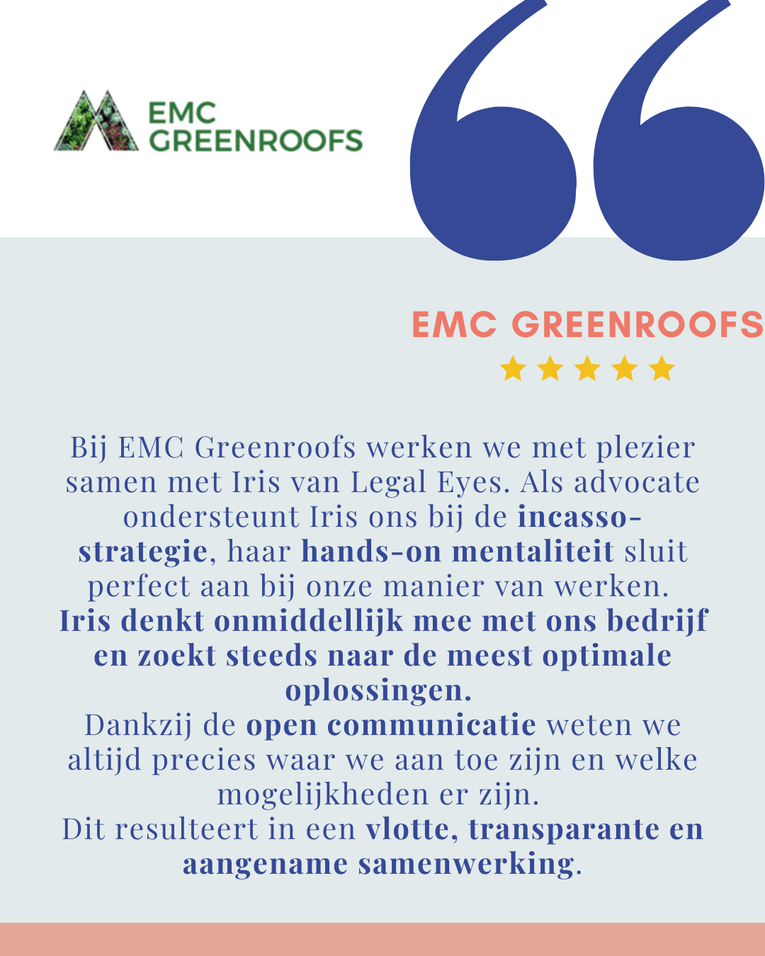 EMC Greenroofs Review