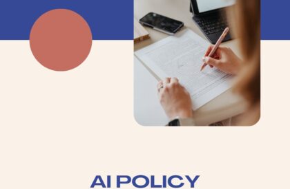 AI policy